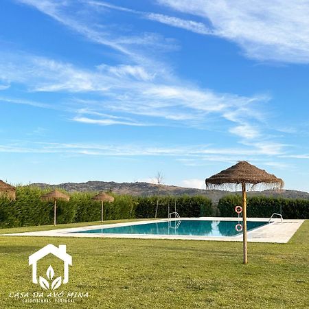 A Casa Da Avo Mina Villa Sortelha Eksteriør bilde