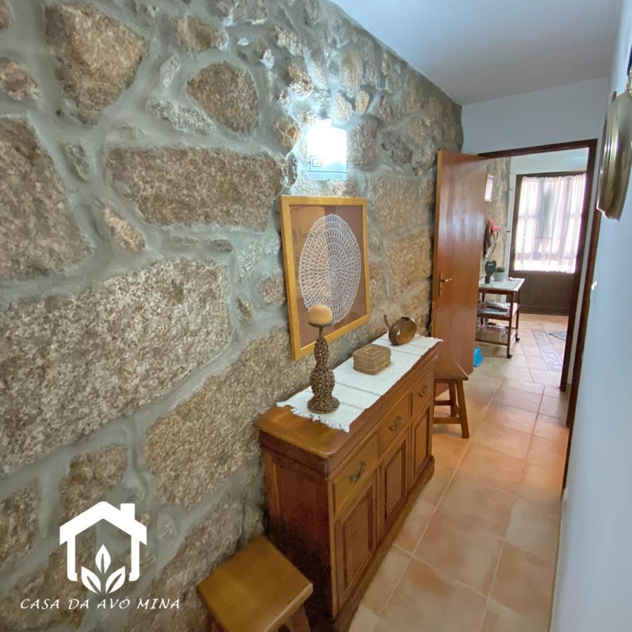 A Casa Da Avo Mina Villa Sortelha Eksteriør bilde