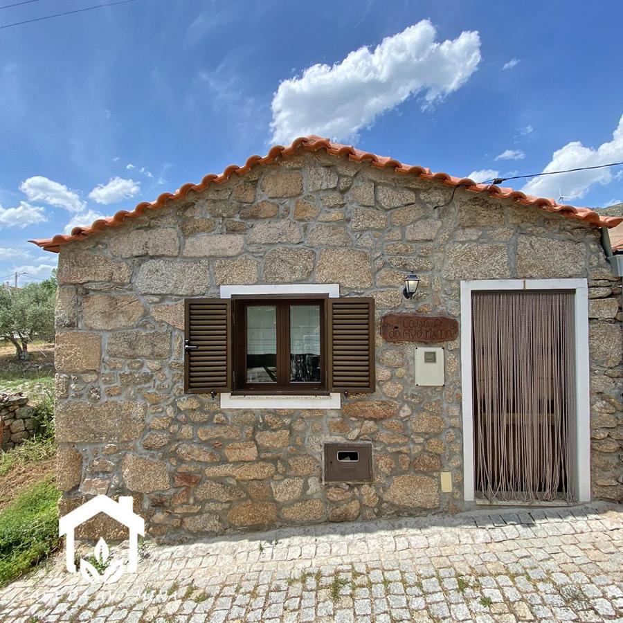 A Casa Da Avo Mina Villa Sortelha Eksteriør bilde