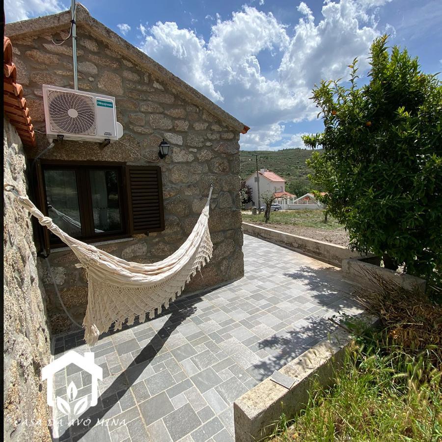 A Casa Da Avo Mina Villa Sortelha Eksteriør bilde